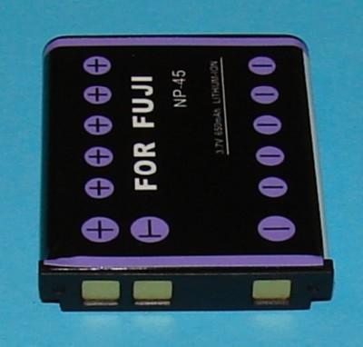 tandarts koper aspect Battery: FINEPIX Z10FD - FUJI - CAM-NP45