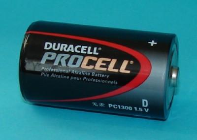 DURACELL PC1300