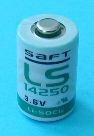 SAFT LS14250